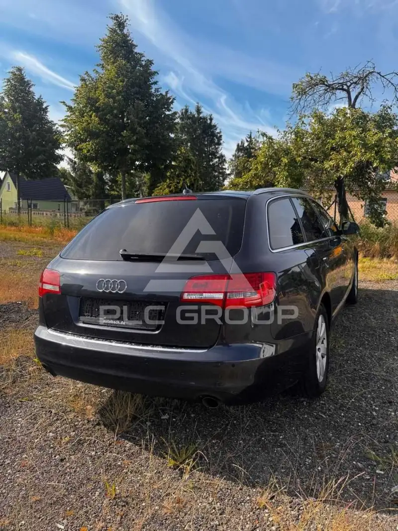 2011 Audi A6