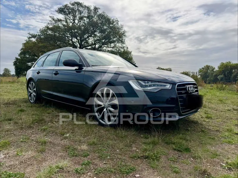 2011 Audi A6