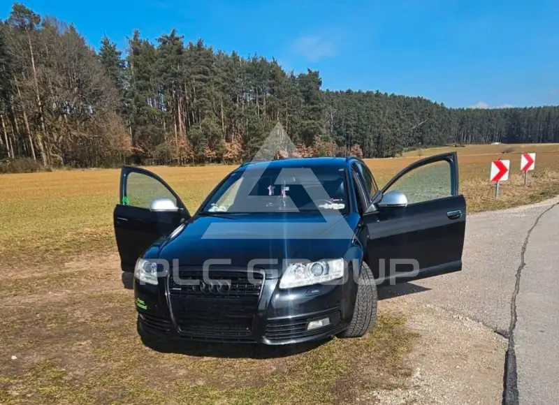 2011 Audi A6