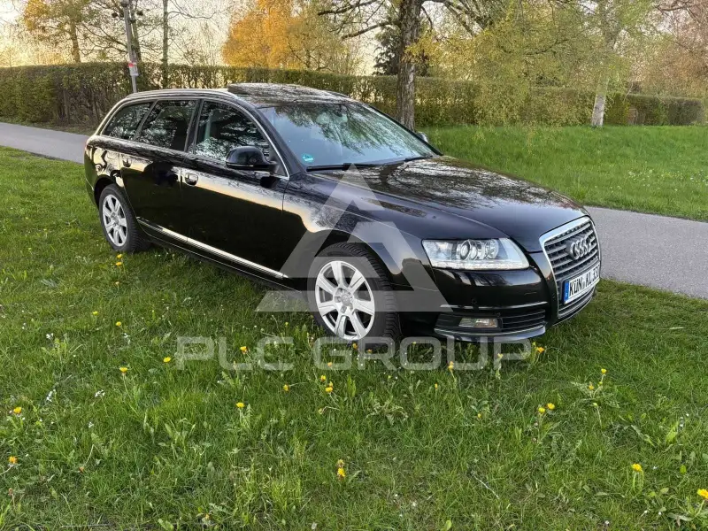 2011 Audi A6