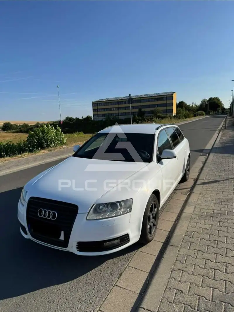 2011 Audi A6
