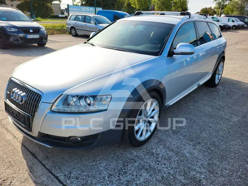 2011 Audi A6
