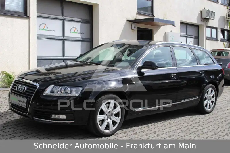 2011 Audi A6