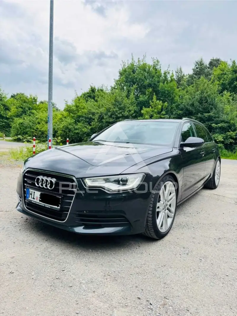 2011 Audi A6