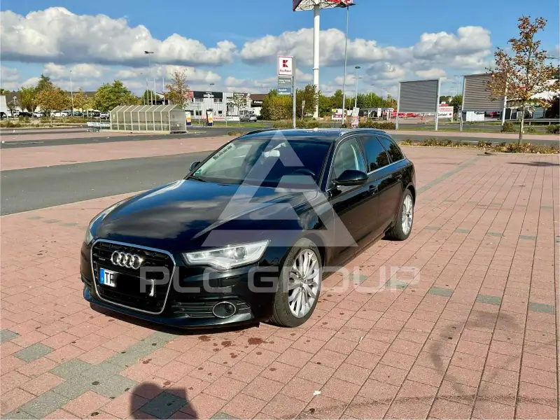 2011 Audi A6