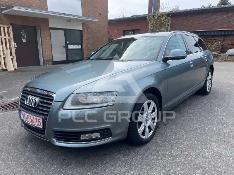 2011 Audi A6
