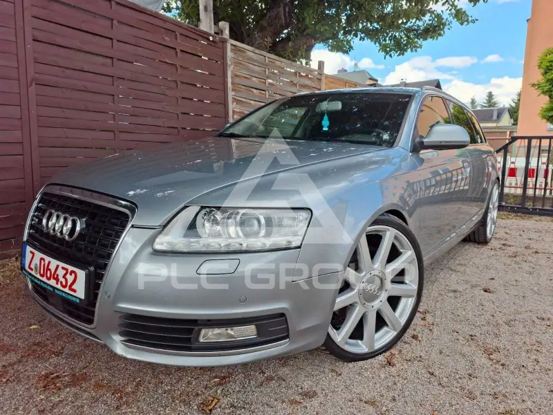 2011 Audi A6
