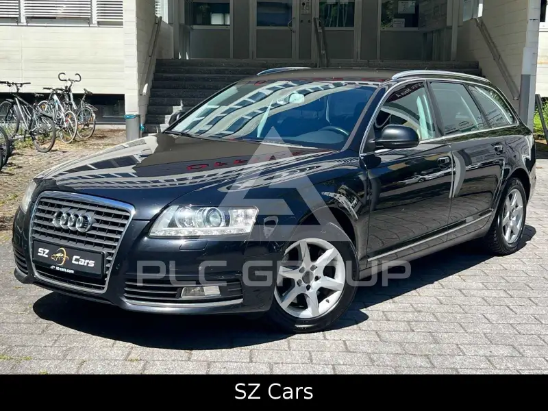 2011 Audi A6