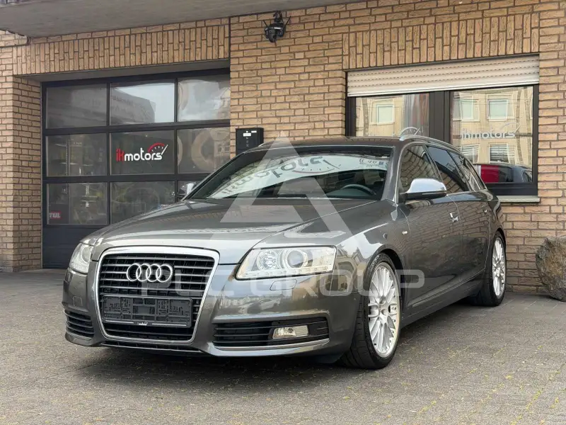 2011 Audi A6