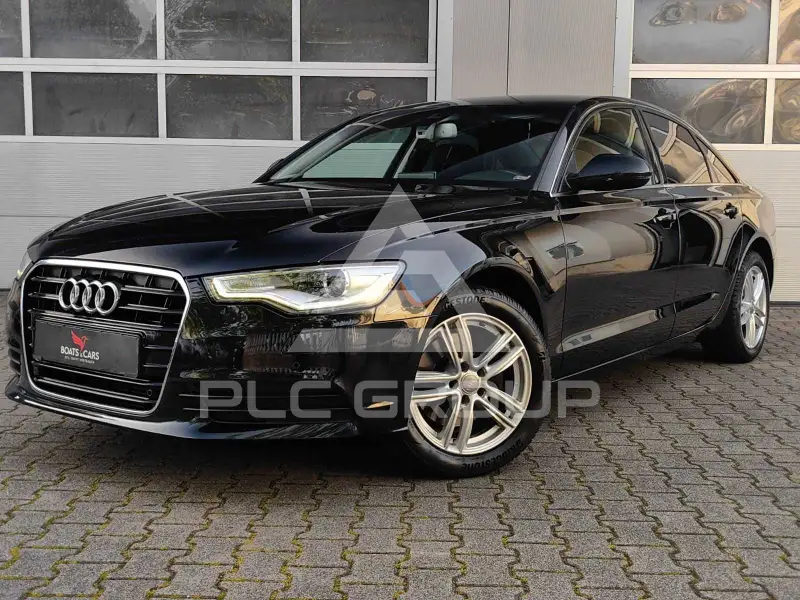 2011 Audi A6