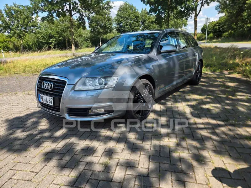 2011 Audi A6