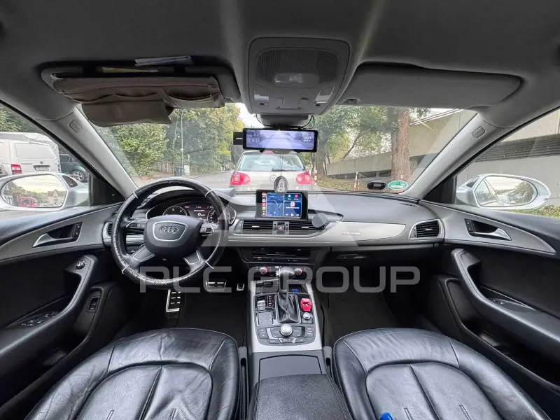 2011 Audi A6