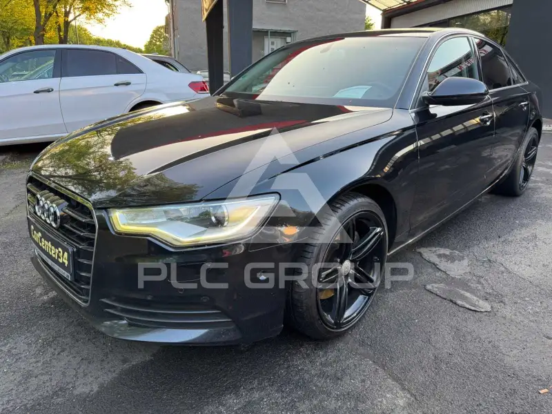 2011 Audi A6