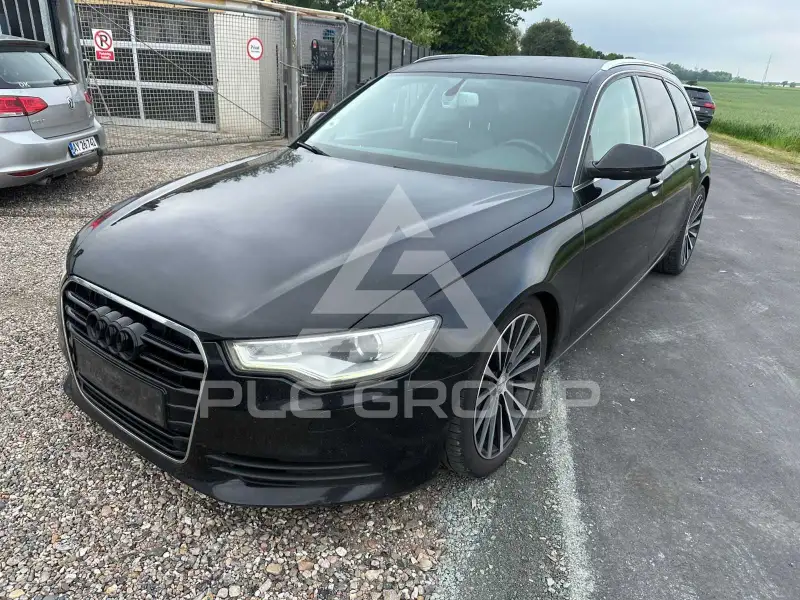 2011 Audi A6