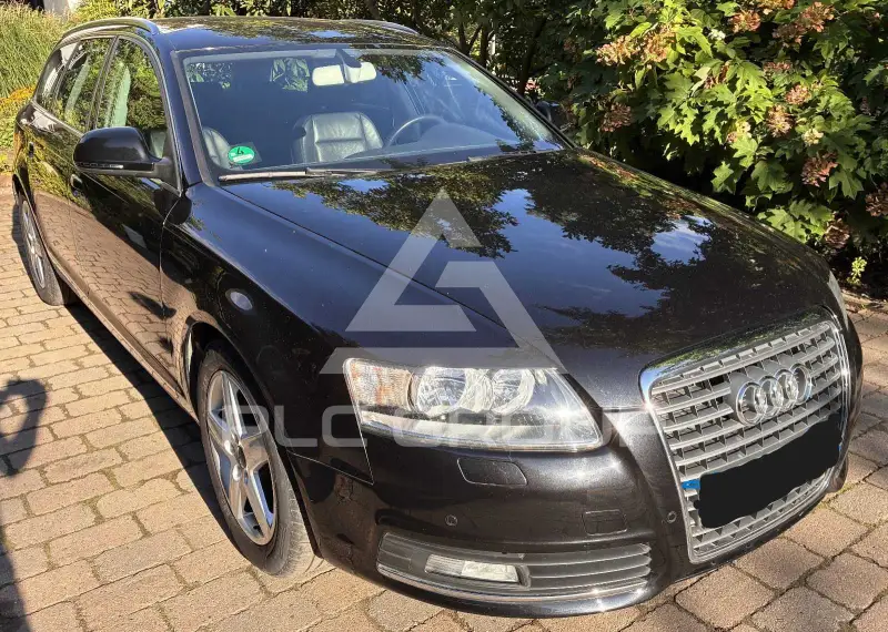 2011 Audi A6