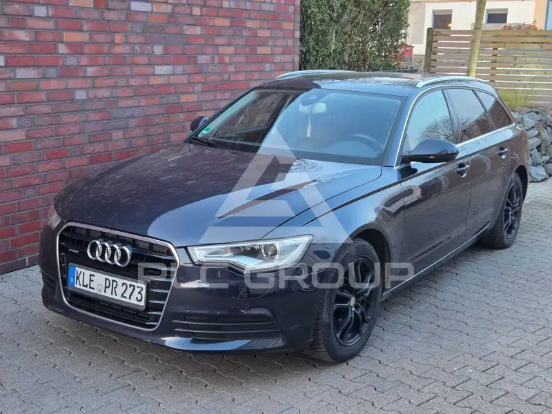 2011 Audi A6