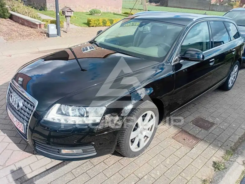 2011 Audi A6