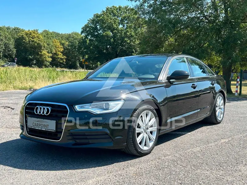 2011 Audi A6