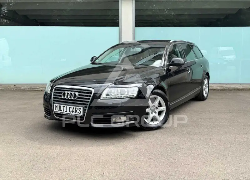 2011 Audi A6