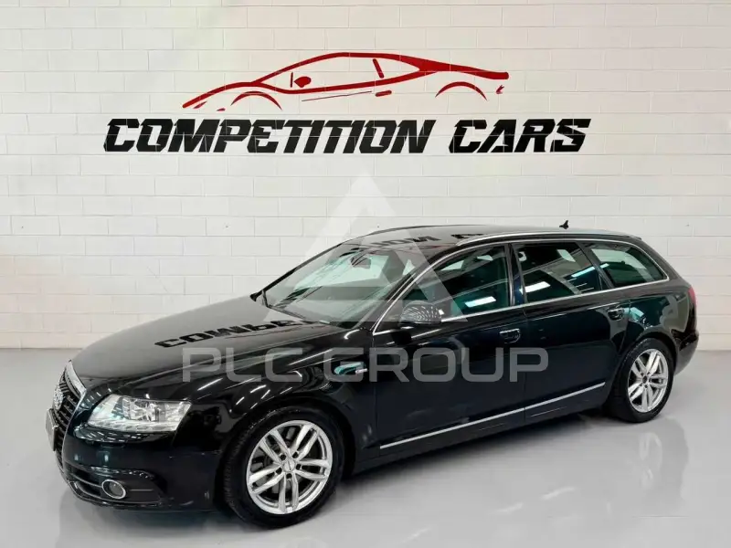 2011 Audi A6