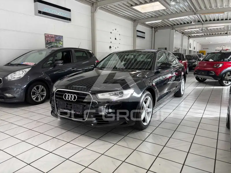 2011 Audi A6