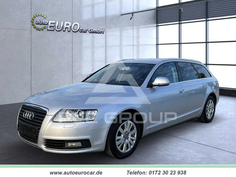 2011 Audi A6