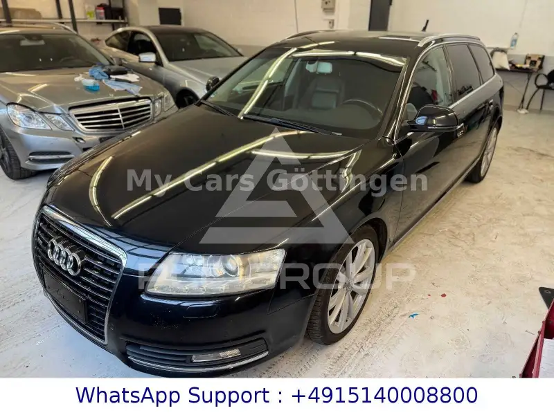 2011 Audi A6