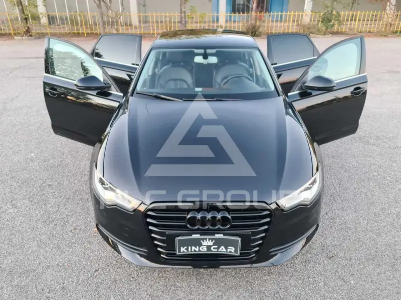 2011 Audi A6