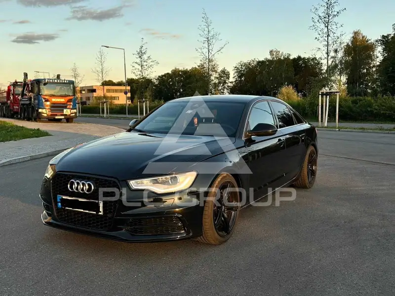 2011 Audi A6