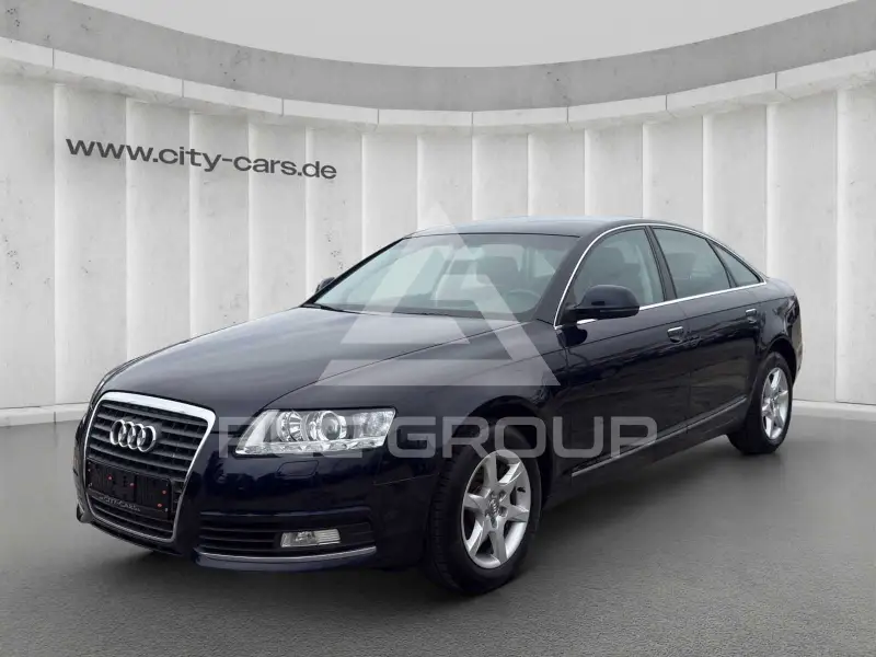 2011 Audi A6