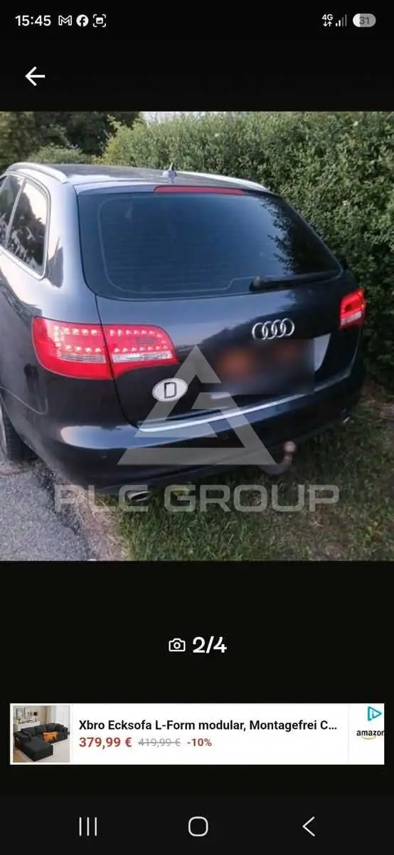 2011 Audi A6