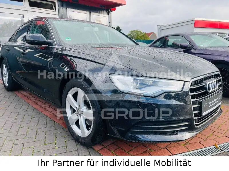 2011 Audi A6