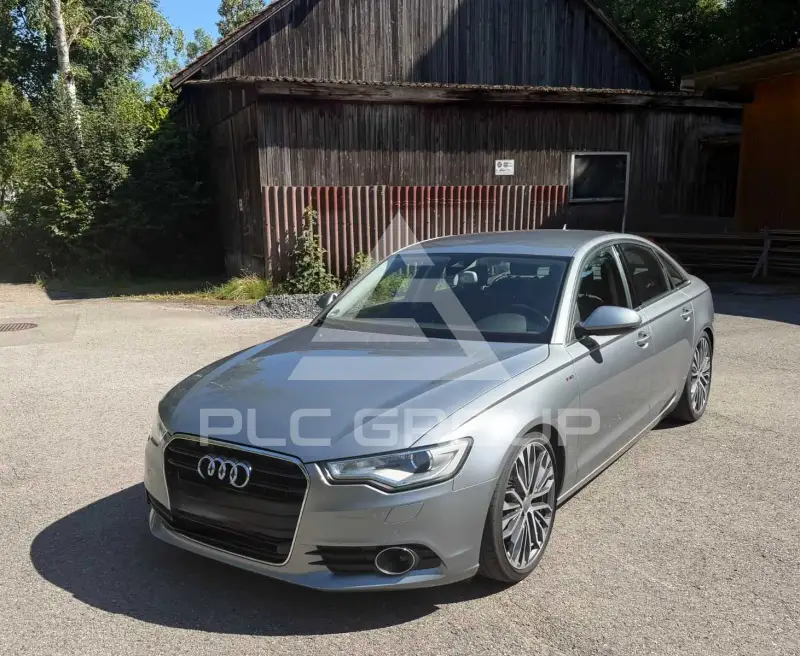 2011 Audi A6