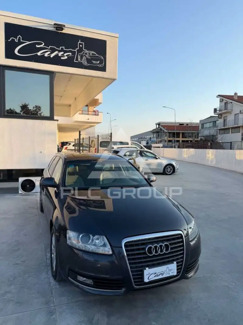 2011 Audi A6