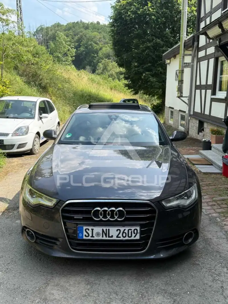 2011 Audi A6