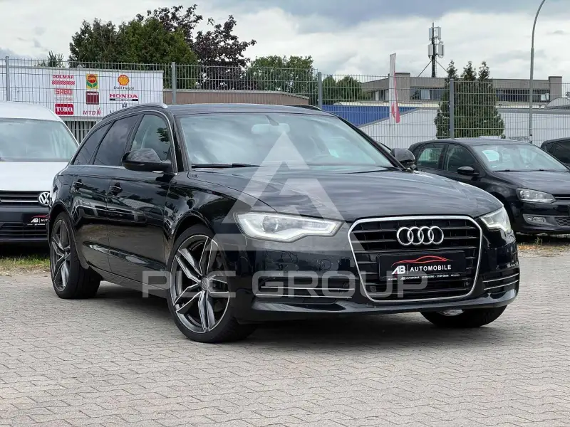 2011 Audi A6