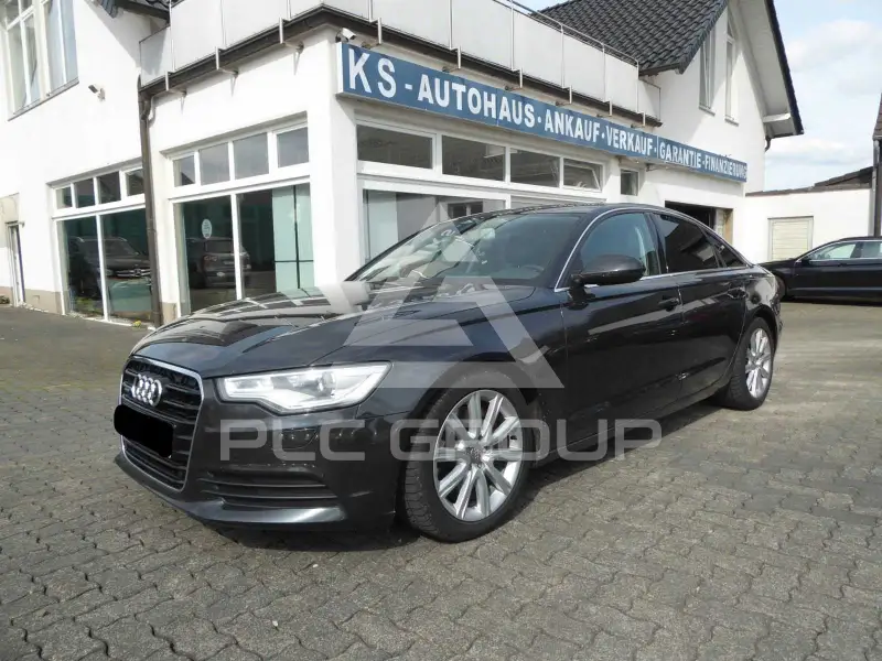 2011 Audi A6