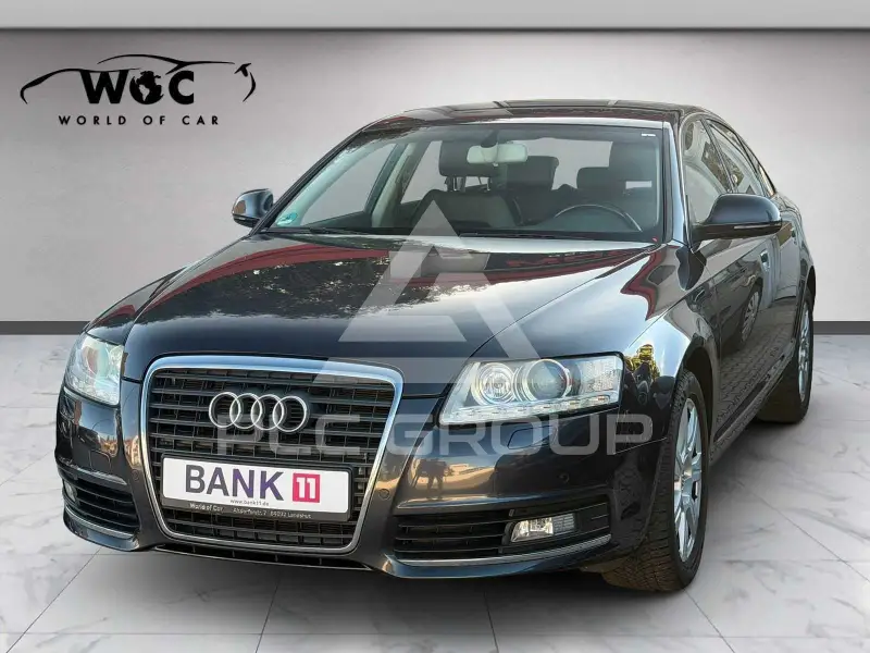 2011 Audi A6
