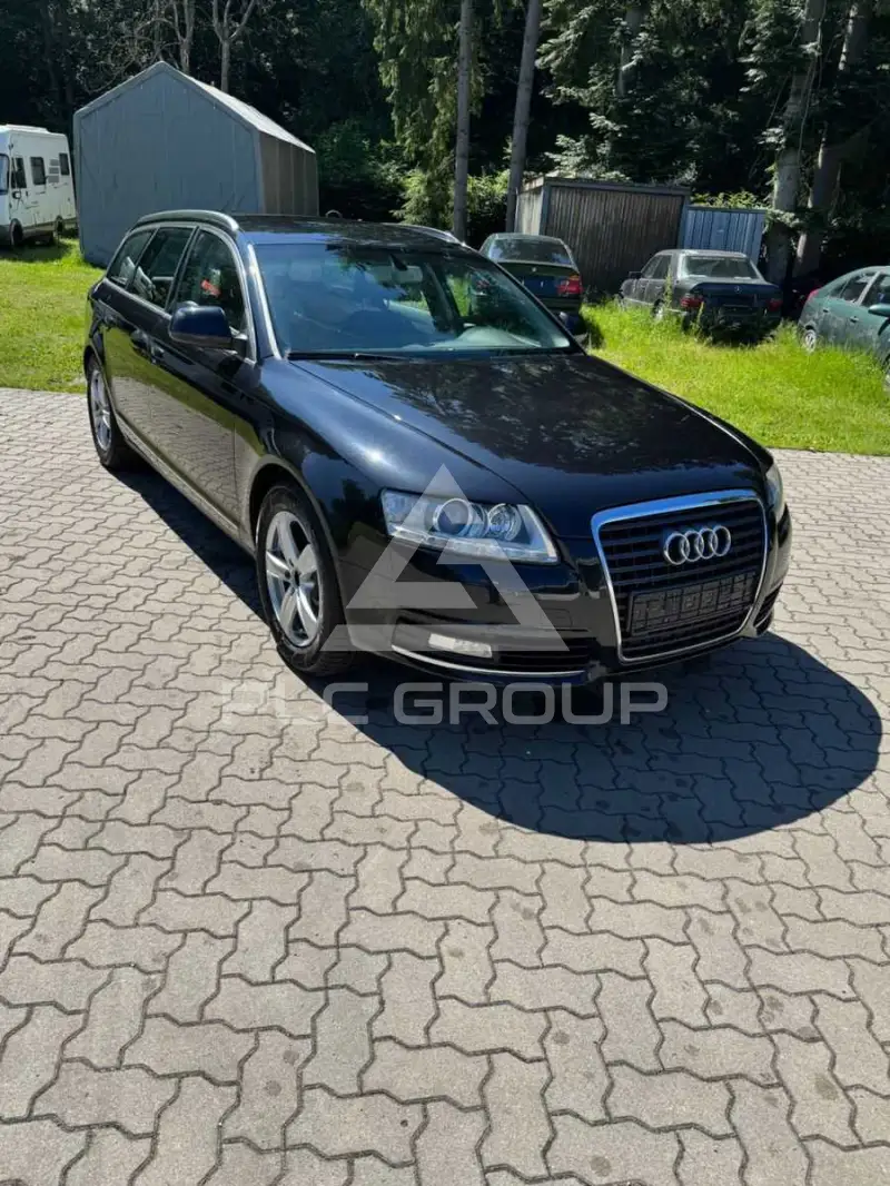 2011 Audi A6