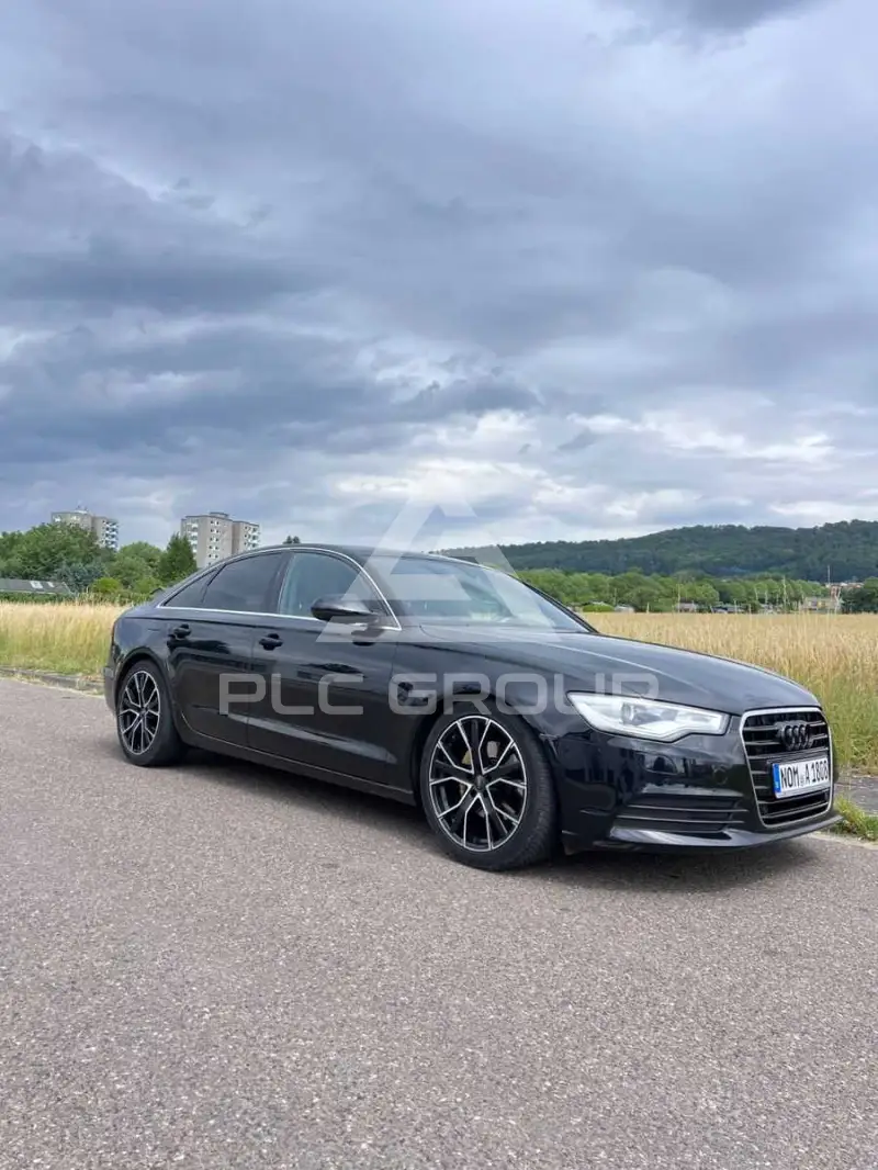 2011 Audi A6
