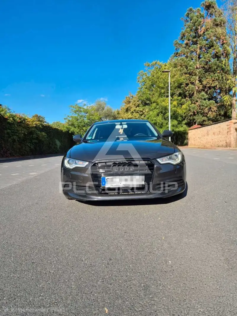2011 Audi A6