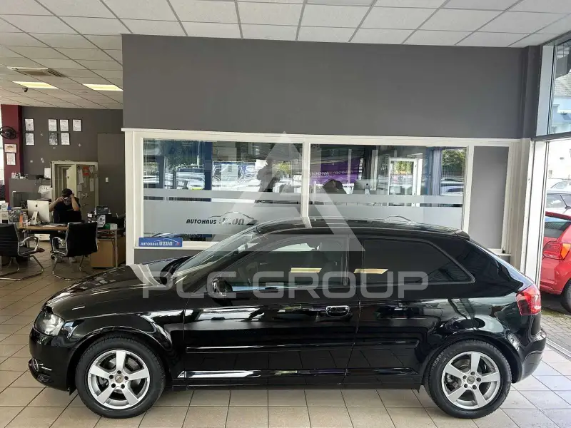 2011 Audi A3