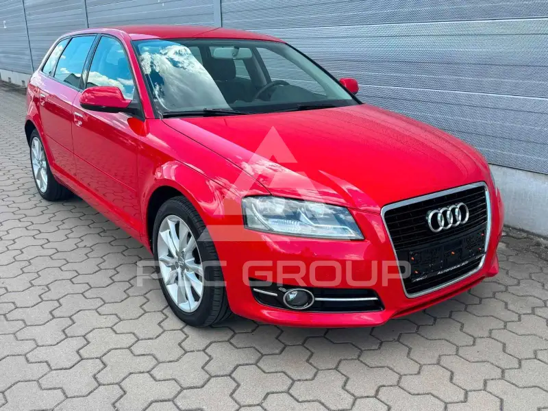 2011 Audi A3