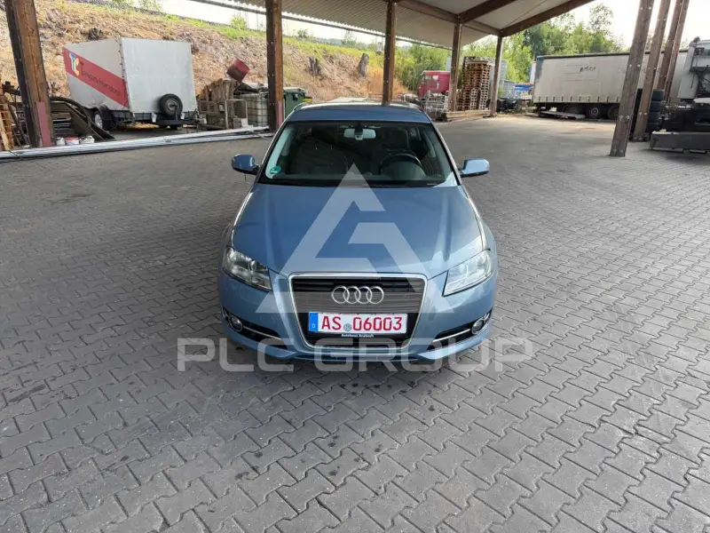 2008 Audi A3