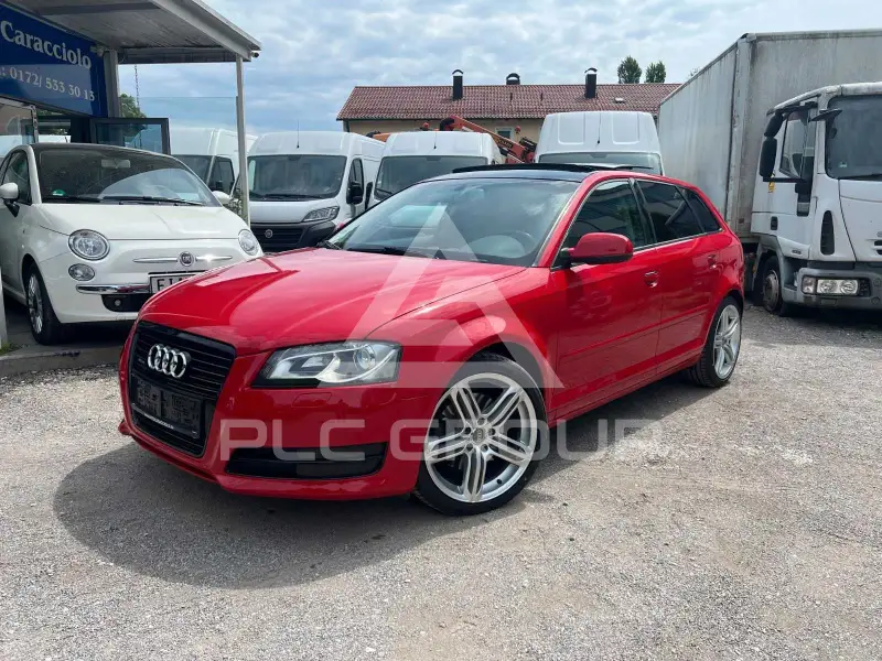 2011 Audi A3