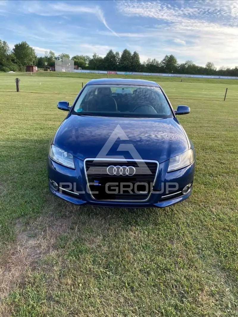 2011 Audi A3