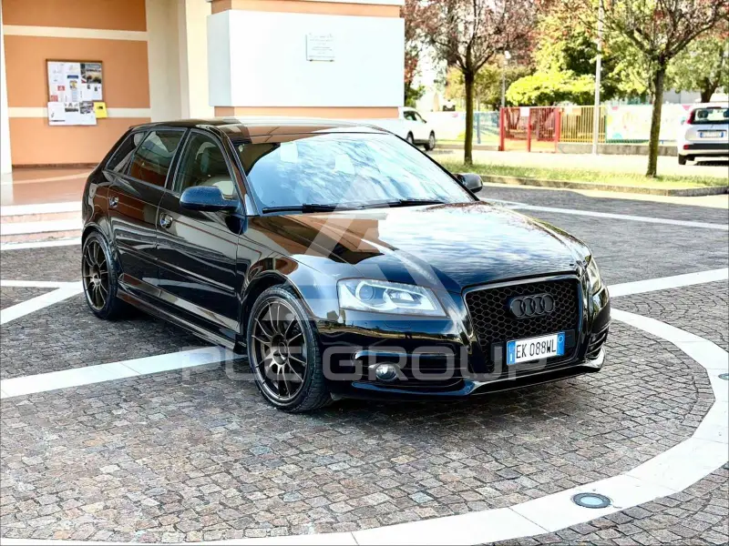 2011 Audi A3