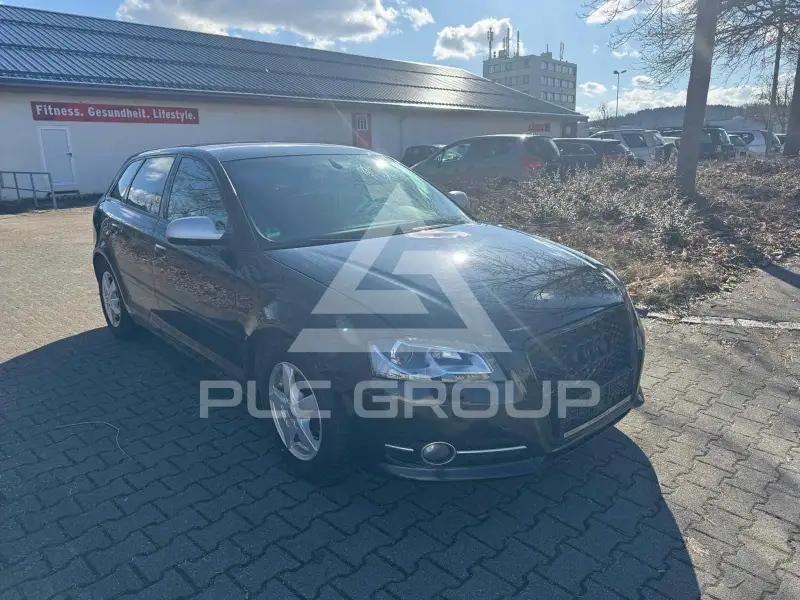 2011 Audi A3