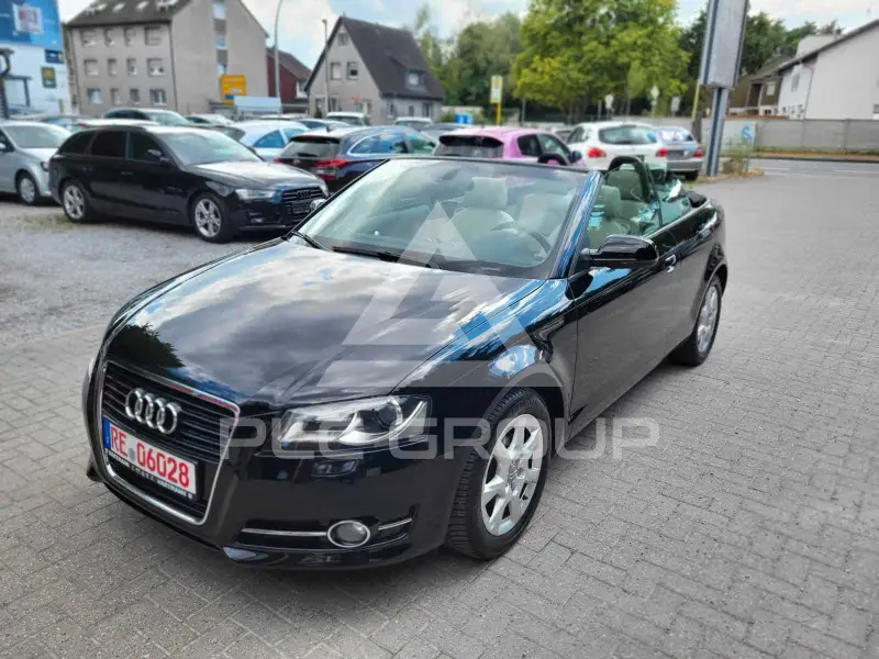2011 Audi A3