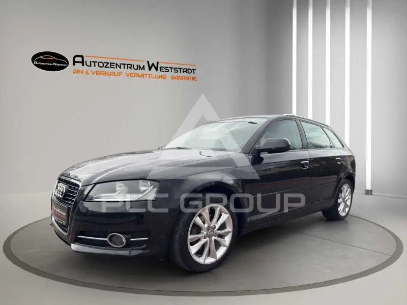 2011 Audi A3
